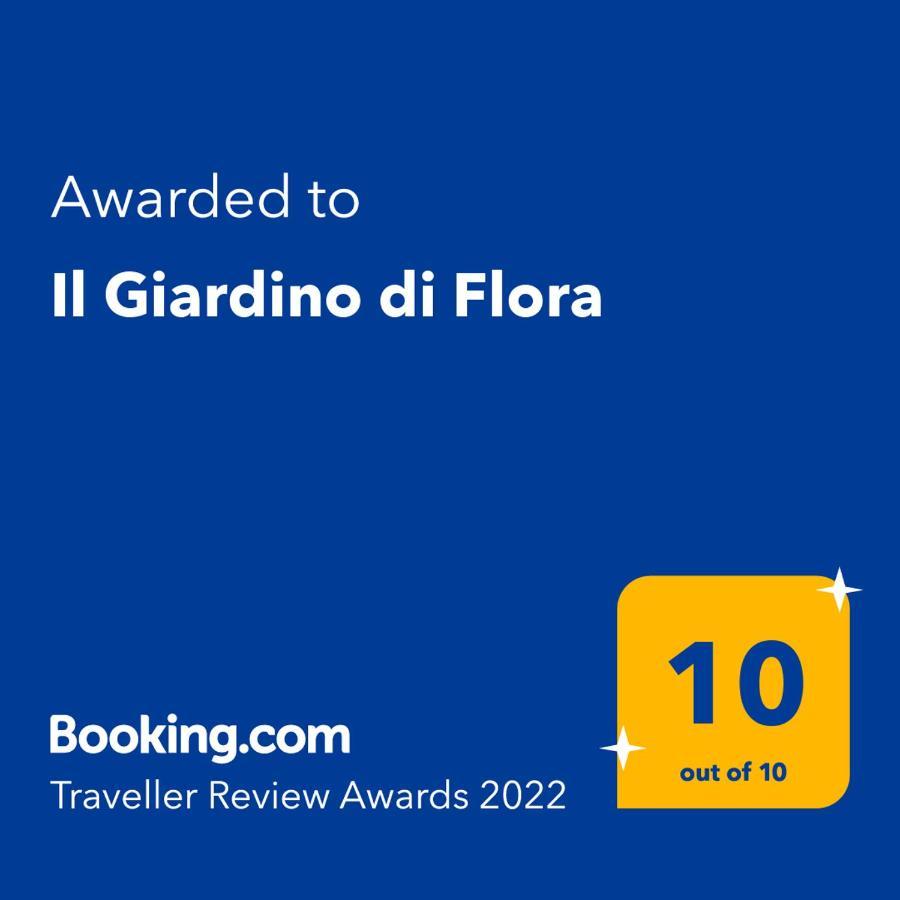 Il Giardino Di Flora 호텔 Buti 외부 사진